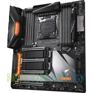 Материнская плата Gigabyte X299X Aorus Master картинка 4